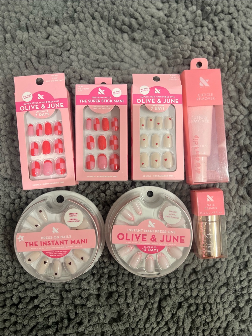 Olive & June Press-On Nails